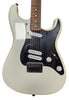 Squier by Fender Stratocaster - White/Black