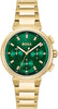 BOSS Women's One Green Dial Quartz Watch