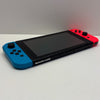 Nintendo Switch Console with Neon Red/ Neon Blue Joy Cons 32GB Boxed