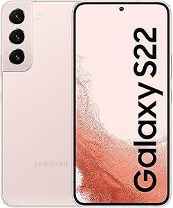 Samsung Galaxy S22 128GB Pink *Unlocked* *unboxed*