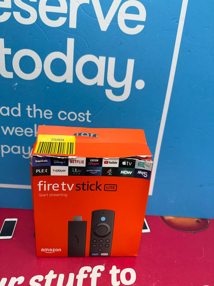 Amazon Fire TV Stick Lite - 1080p - Wi-Fi - 8 GB