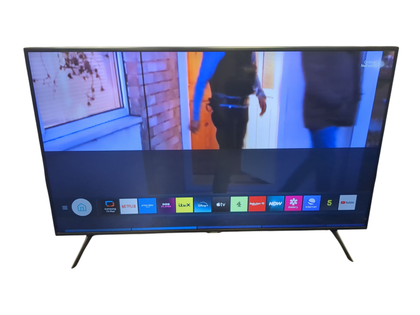 Samsung UE43TU7020K 43 inch 4K Ultra HD HDR Smart LED TV with Apple TV app