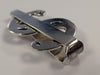Silver $ Dollar  Money Clip