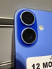 Apple iPhone 16 128GB Ultramarine, Unlocked