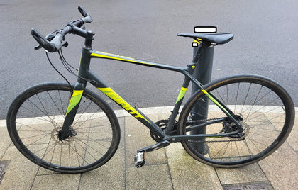 Giant Fastroad Hybrid 2018 - 16 Gears - 27.5