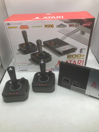 ATARI 200+ RETRO GAMING SYSTEM