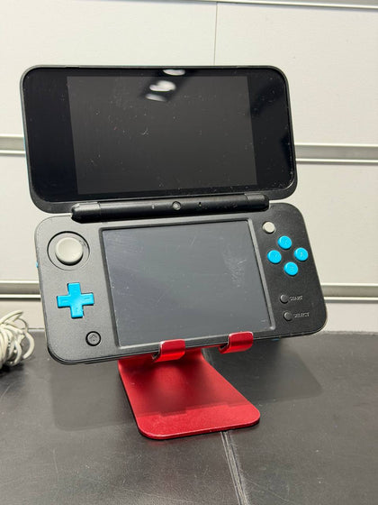 Nintendo 2DS XL Black And Turquoise