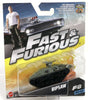 Hot Wheels Ripsaw Fast & Furious 8 Series Fcf57 22/32 Nrfp Olive Green