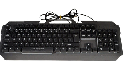 Ice Armor BT-360 Wired Keyboard 