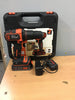 Black And Decker Drill