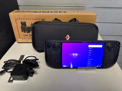 Valve Steam Deck OLED 512GB Handheld Gaming Console