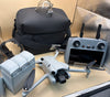 DJI Mini 4 Pro (DJI RC 2) Fly More Combo Foldable Quadcopter - With Carry Case