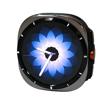 Samsung Galaxy Watch Ultra LTE GPS (47mm) Titanium Silver