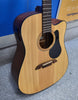 ALVAREZ (AF30CE) -  Artist Series 4/4 Electro-Acoustic Guitar