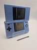 Nintendo DS original blue handheld console with stylus and charger UNBOXED