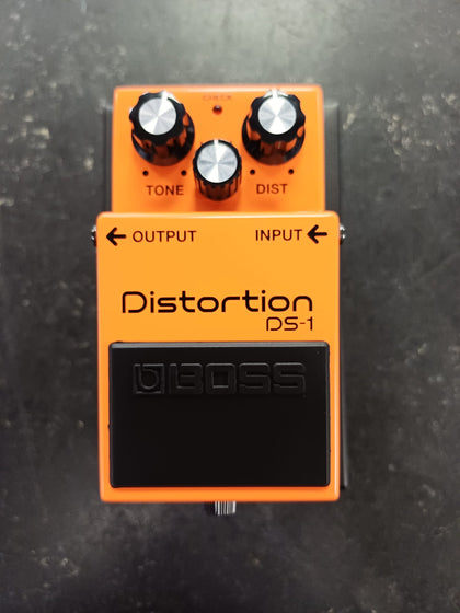 Boss Distortion DS-1 Pedal