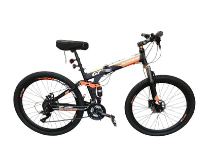 Eurobike G7 Folding Mountain Bike COLLECTION ONLY