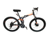 Eurobike G7 Folding Mountain Bike COLLECTION ONLY