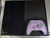 Microsoft xBox One 500GB with Purple Power A Wired Controller