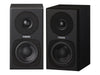 Fostex PM0.3 2-Way Powered Monitor Speaker System Active Monitors, 3", Up To 20W, Shielded, 1/8" RCA, No Digital Inputs