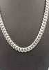 *BRAND NEW* 925 silver necklace Curb Style 159.60g 24"