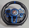 Flashfire F111 Racing Wheel w/Wheel,Pedals+ H-Shifter, B (Multiplatform)