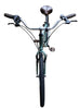 Sienna Perfect Fit Retro Bike 24 Inch Frame