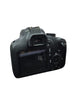 Canon Eos 4000D with 18 - 55mm lens