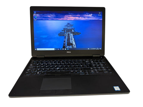 Dell Latitude 5580 Laptop 
