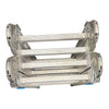 Mac Allister 4 X 3 Combination Ladder *Collection Only*