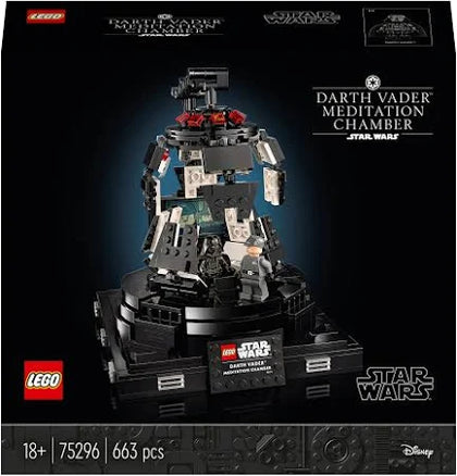 Lego Star Wars Darth Vader Meditation Chamber Set 75296