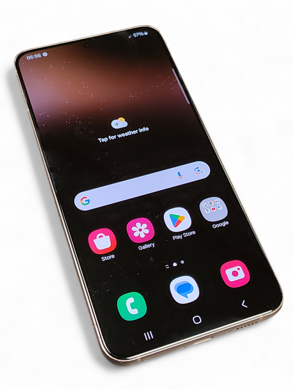 Samsung Galaxy S22 Plus 128gb Unlocked **Unboxed**