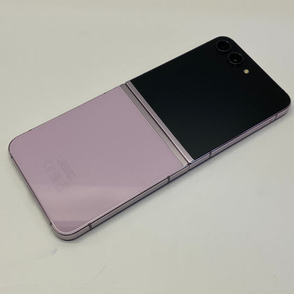 Samsung Galaxy Z Flip5 Unlocked Model SM-F731B 256GB in Lavender