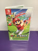 ( Nintendo Switch) Mario Golf Super Rush