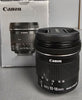 CANON EF-S 10-18mm f/4.5-5.6 IS STM Lens