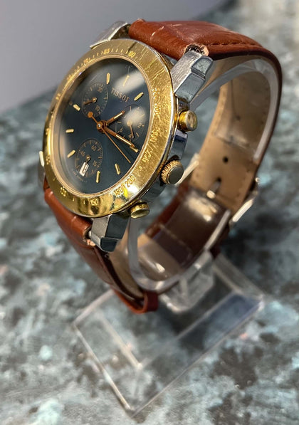 Tissot Seastar Chronograph Watch