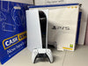 Playstation 5 Console, 825GB, White, Boxed