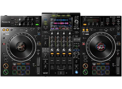 Pioneer DJ XDJ-XZ All-in-One Standalone System Controller Black