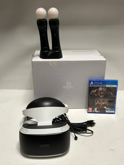 PlayStation VR Version 2 Doom 3 Package