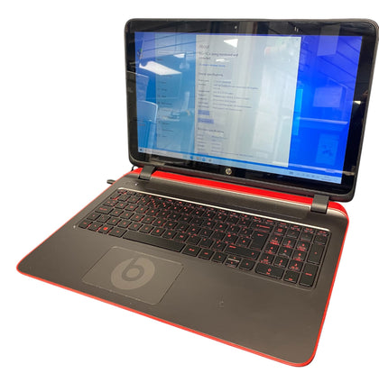 HP Pavilion Beats Edition 15-p099na Laptop