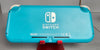 Nintendo Switch Lite Console, 32GB Turquoise boxed