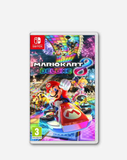 *Collection Only* Mario Kart 8 Deluxe Nintendo Switch