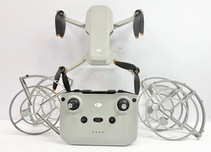 DJI Mini 2 Drone With DJI RC Remote Controller & Accessories