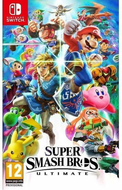 Super Smash Bros. Ultimate (Nintendo Switch)
