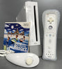 Nintendo Wii Console Bundle ( + Wii Sports Resort ) ** Unboxed **