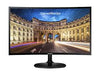 Samsung C24F390FHR - CF39 Series - LED monitor - curved - 24" (23.5" viewable) - 1920 x 1080 Full HD **Collection Only**