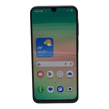 Samsung Galaxy A26 5G Dual Sim (8GB+256GB) Black, Unlocked