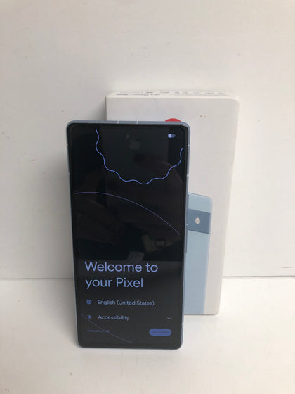 Google Pixel 7A (Sea Blue) - 128GB
