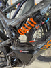 ZEROBIKES ROCKY MONTAIN BIKE
