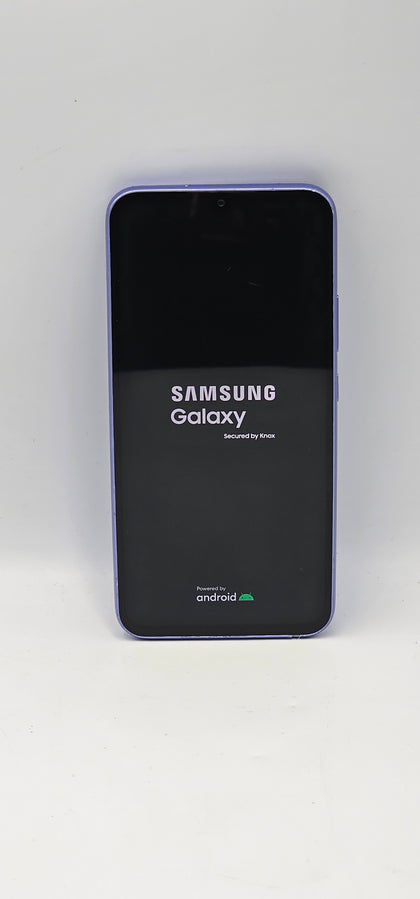 Samsung Galaxy A35 5G Dual Sim (6GB+128GB), Unlocked Blue